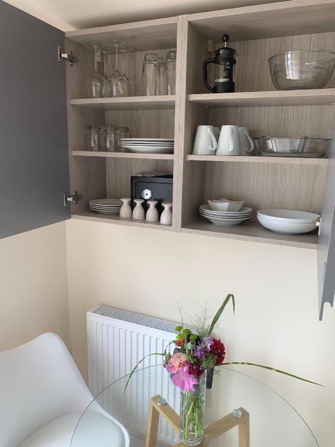 Estuary View - Cosy Shepherds Hut Kingsbridge  Exterior photo