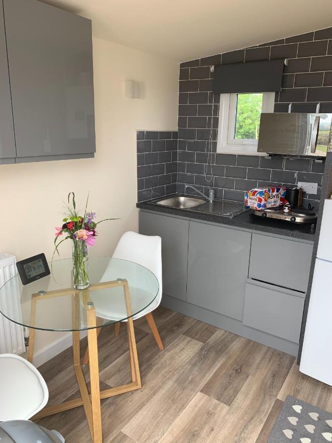 Estuary View - Cosy Shepherds Hut Kingsbridge  Exterior photo
